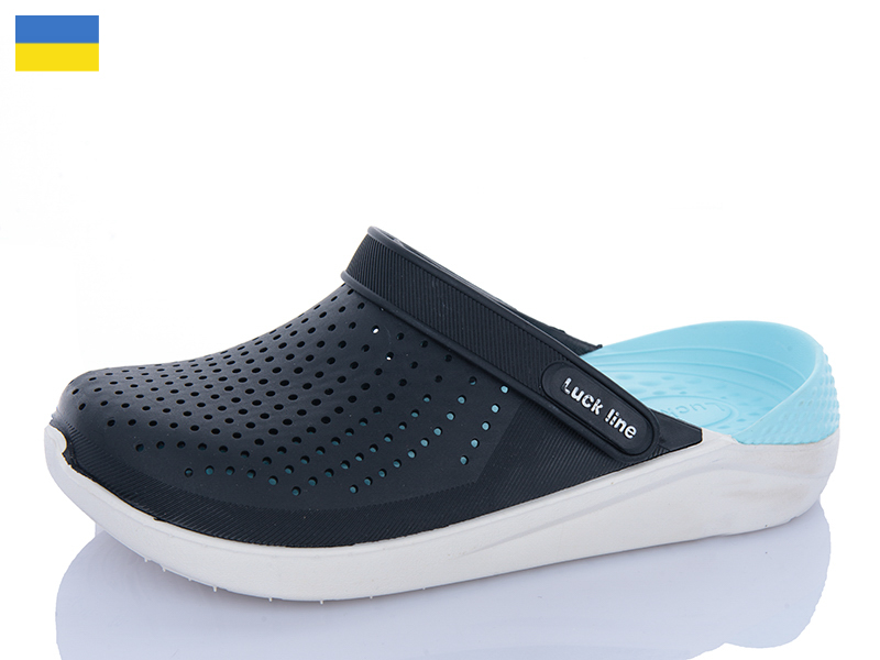 Кроксы Luckline (36-41) 5117-385 (лето)