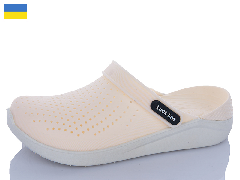 Кроксы Luckline (36-41) 5117-387 (лето)