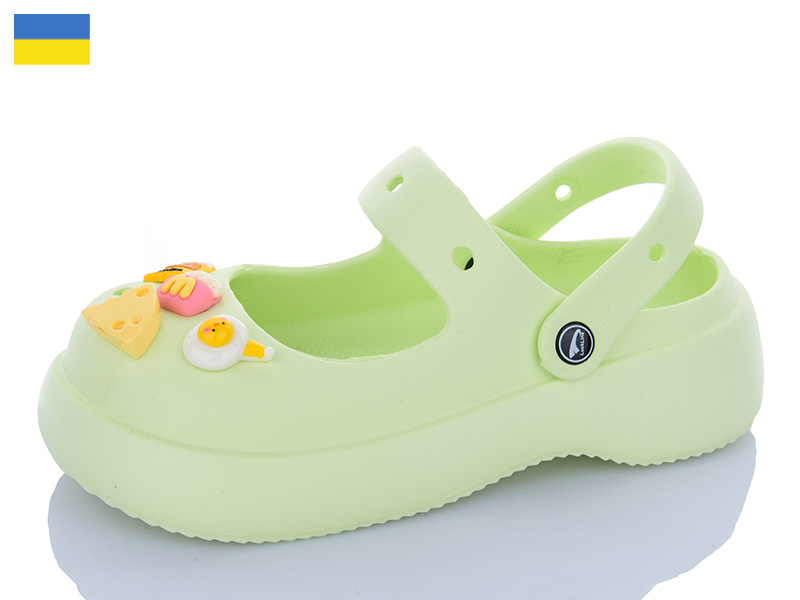 Босоножки Luckline (35-40) 5159-393 (лето)