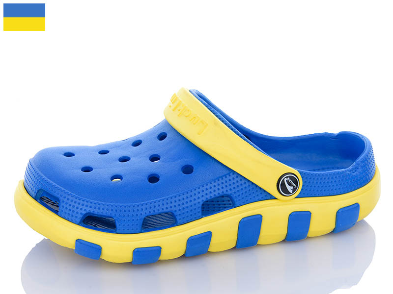 Кроксы Luckline (36-41) 3021-376 (лето)