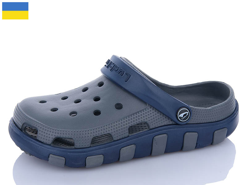 Кроксы Luckline (36-41) 3021-380 (лето)