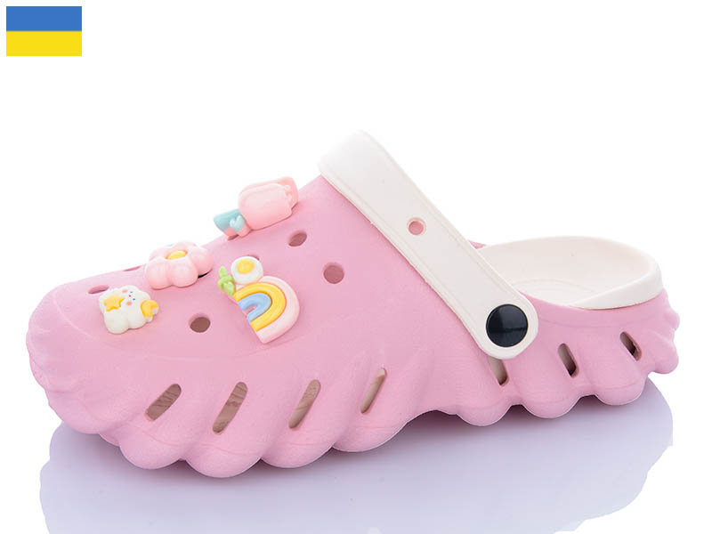 Кроксы Luckline (36-41) 5161-366 (лето)