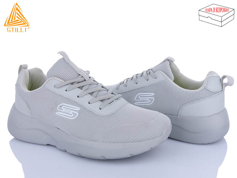 Кроссовки Stilli Group (41-45) CX405-4 піна (деми)