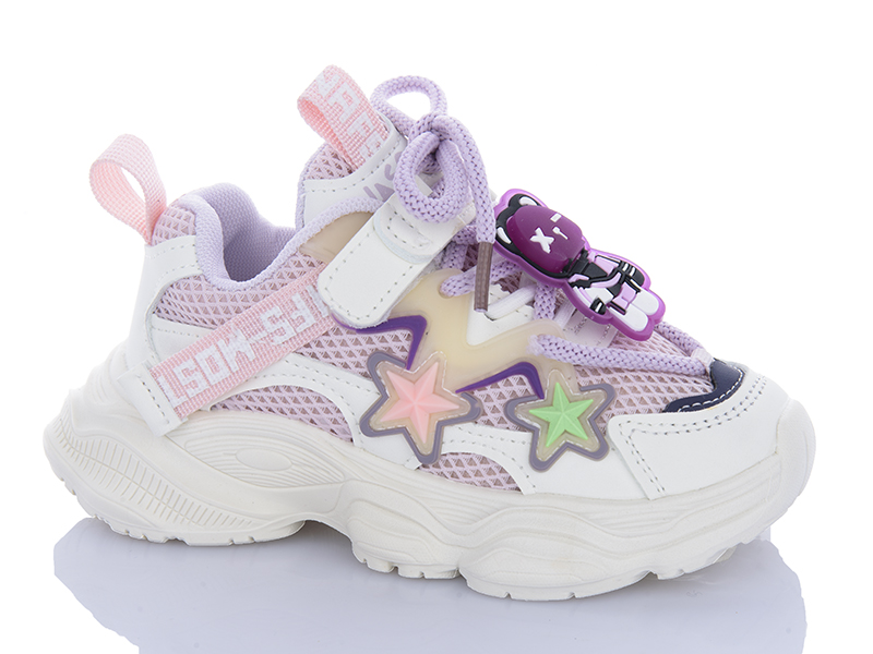 Кроссовки Ashiguli (26-31) 2076-3 (деми)