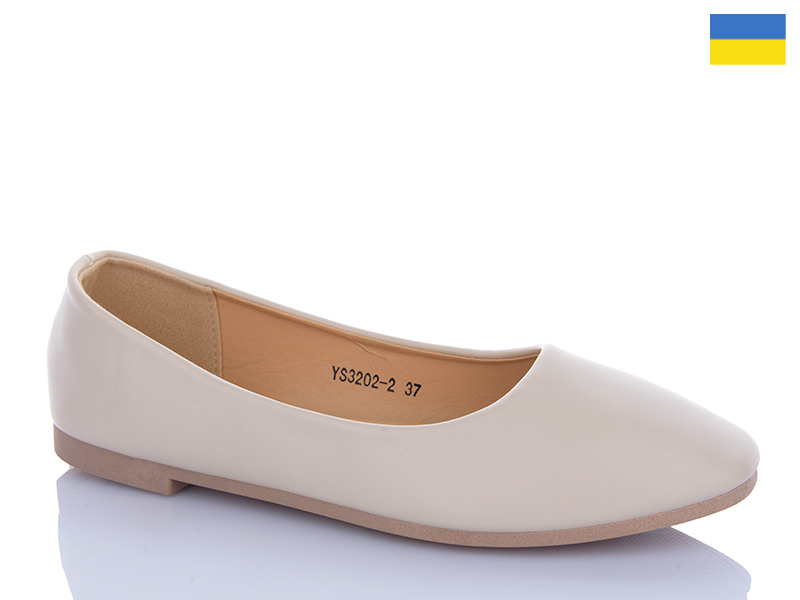 Туфли Swin-Purlina (36-41) YS3202-2 (деми)