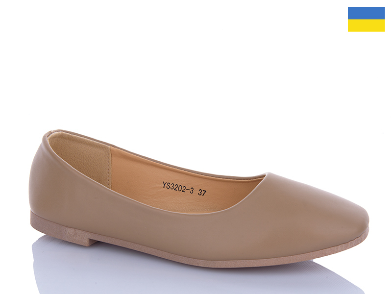 Туфли Swin-Purlina (36-41) YS3202-3 (деми)