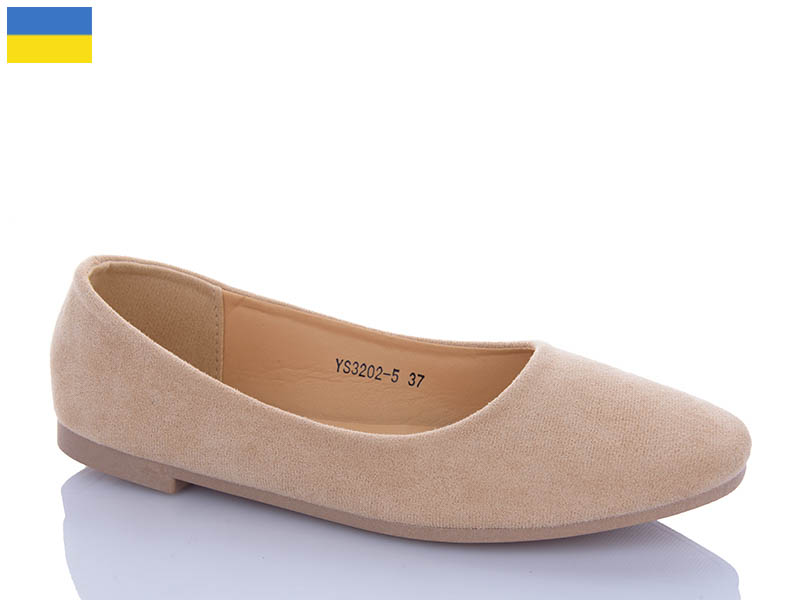 Туфли Swin-Purlina (36-41) YS3202-5 (деми)