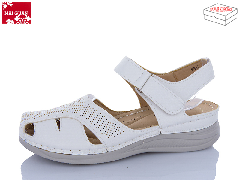Босоножки Maiguan (37-41) 976-3 (лето)