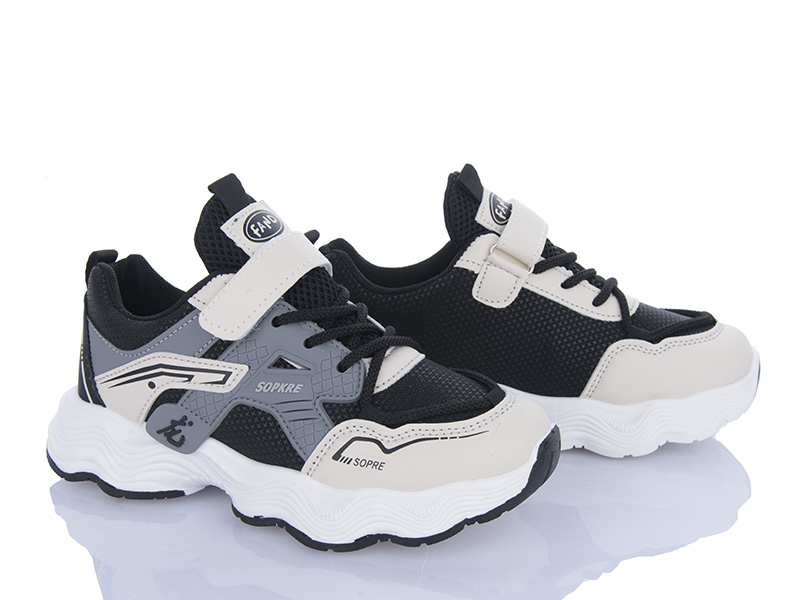 Кроссовки BlueRama (32-37) A09-3 (деми)