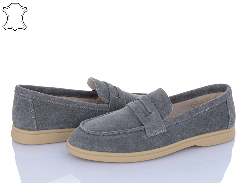 Туфли ITTS (36-40) 9309-3C (деми)