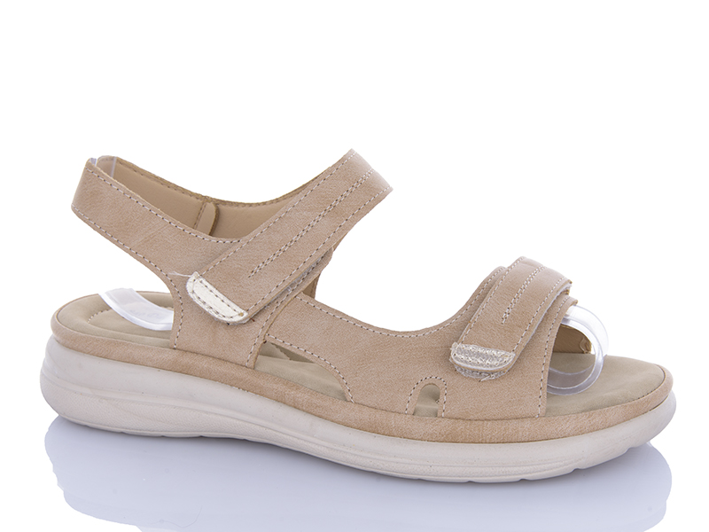 Босоножки LDW (37-42) 13802-3 (лето)