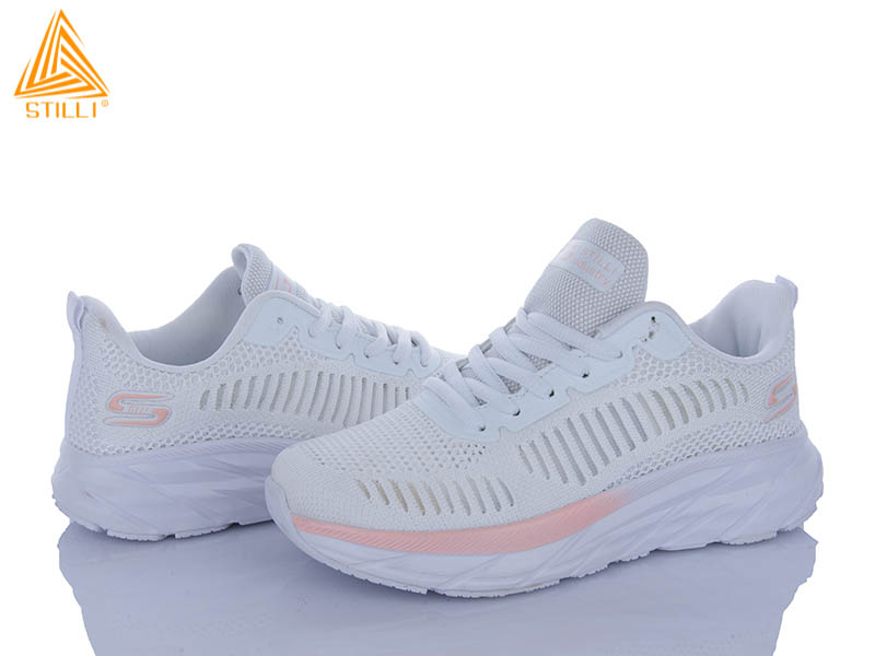Кроссовки Stilli Group (36-41) H310-9 піна (лето)