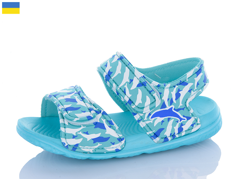 Босоножки Luckline (30-35) 8002B-12 (лето)