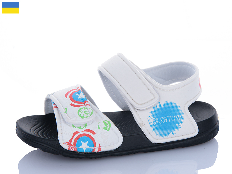 Босоножки Luckline (30-35) 8005B-17 (лето)