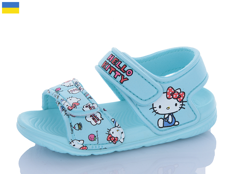 Босоножки Luckline (24-29) 8008C-25 (лето)