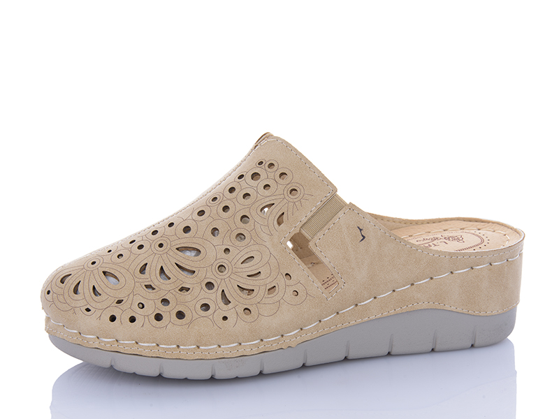 Шлепанцы I.Trendy (36-41) G82-3 (лето)