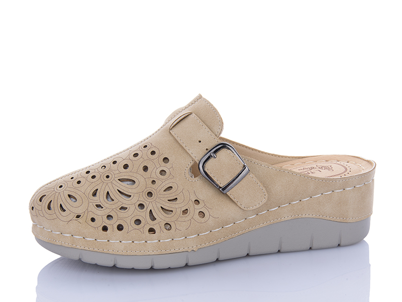 Шлепанцы I.Trendy (36-41) G83-3 (лето)