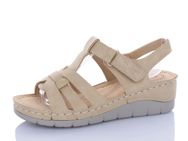 Босоножки I.Trendy (36-41) G86-3 (лето)