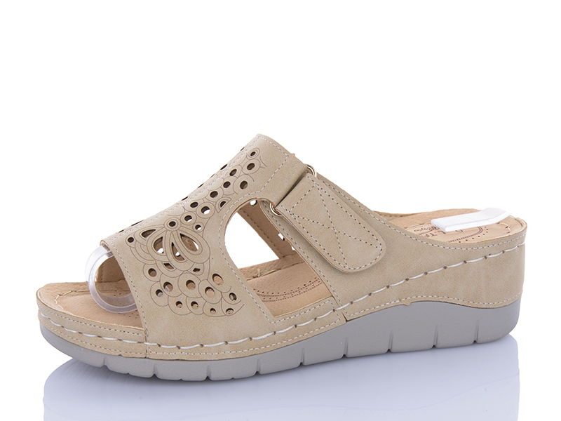 Шлепанцы I.Trendy (36-41) G91-3 (лето)