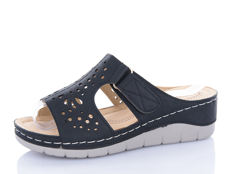 Шлепанцы I.Trendy (36-41) G91-8 (лето)