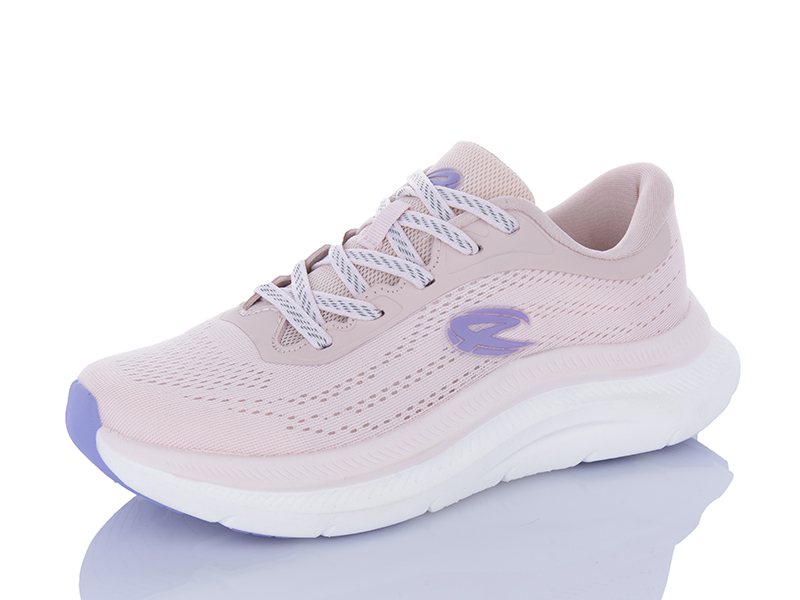 Кроссовки QQ Shoes (36-41) L431442P-1 піна (деми)