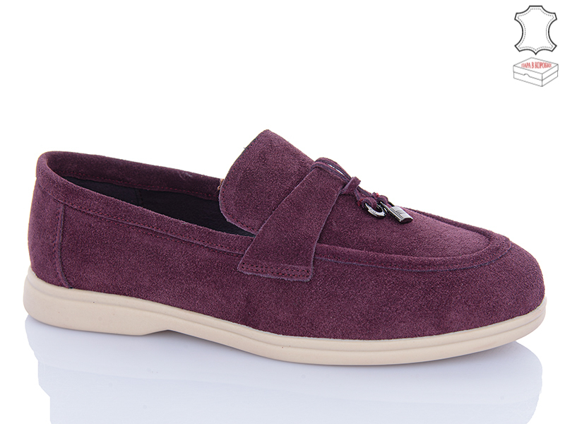 Туфли QQ Shoes (36-41) 3QQ36-7 (деми)