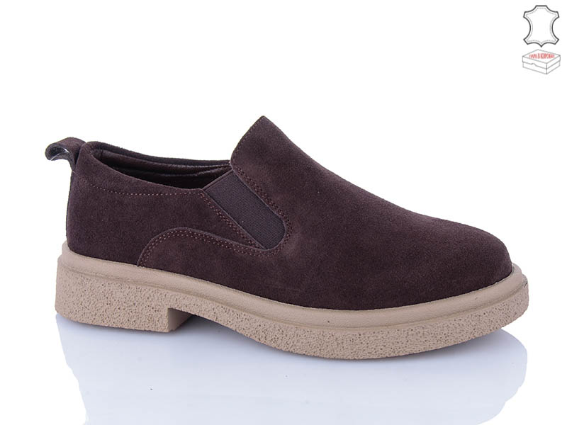Туфли QQ Shoes (36-41) A3QQ55-12 (деми)