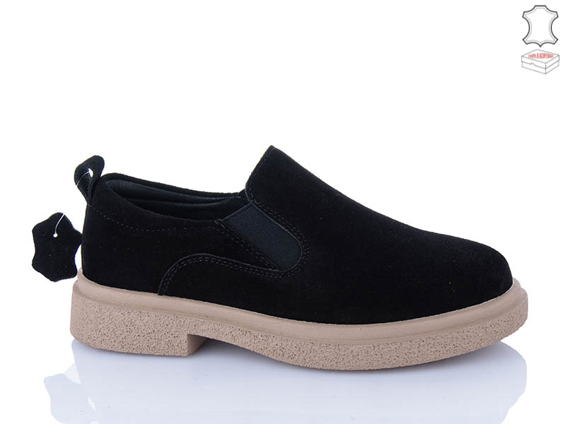 Туфли QQ Shoes (36-41) A3QQ55-9 (деми)