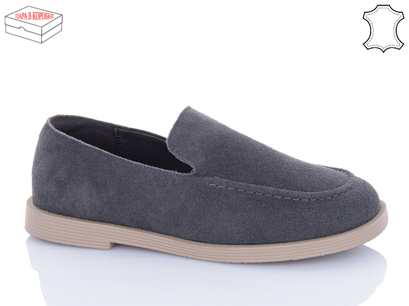Туфли QQ Shoes (36-41) A5QQ86-2 (деми)