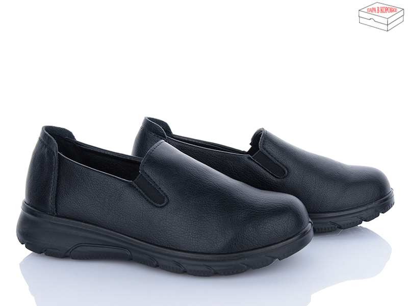 Туфли Suba (37-41) D2Z9-01 (деми)