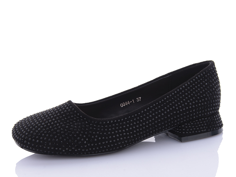 Туфли QQ Shoes (36-41) QQ44-1 (деми)