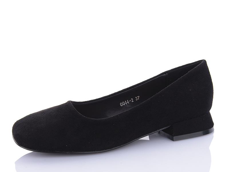 Туфли QQ Shoes (36-41) QQ44-2 (деми)