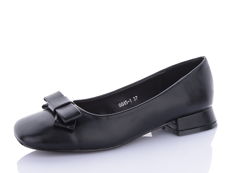 Туфли QQ Shoes (36-41) QQ45-1 (деми)