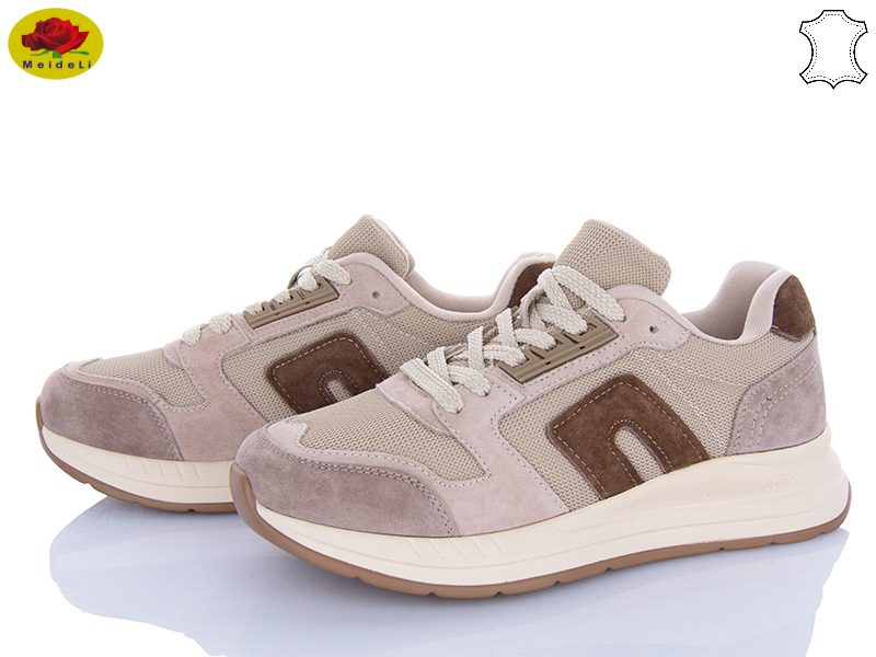 Кроссовки Meideli (36-41) WKL81-11 (деми)