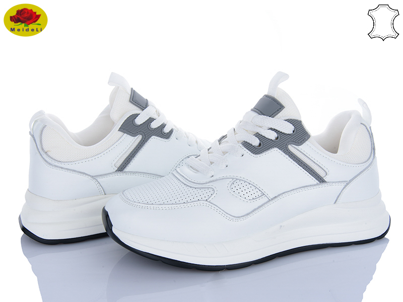 Кроссовки Meideli (36-41) WKL81-6 (деми)