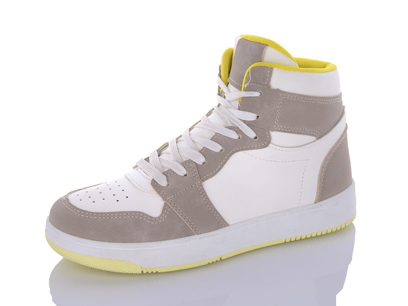 Кроссовки ABA (36-41) BK70-8 (деми)