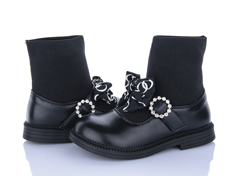 Ботинки Xifa kids (32-37) XH2237-3B (деми)