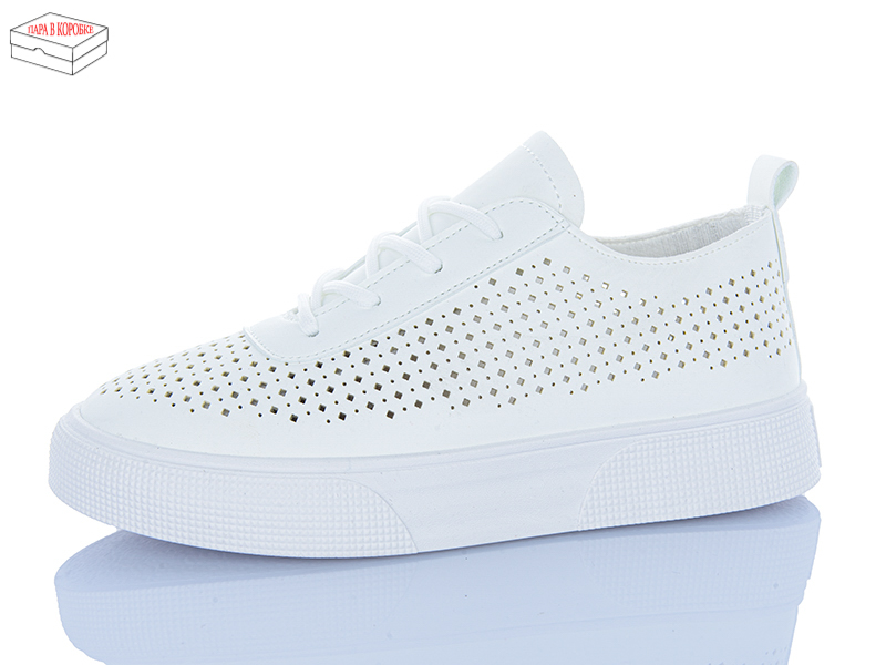 Кроссовки QQ Shoes (36-41) J2113-2 (лето)