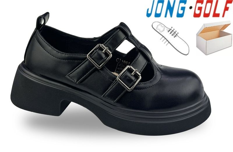 Туфли Jong-Golf (30-37) C11861-0 (деми)