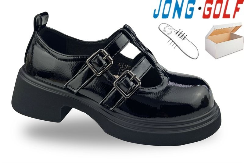 Туфли Jong-Golf (30-37) C11861-30 (деми)