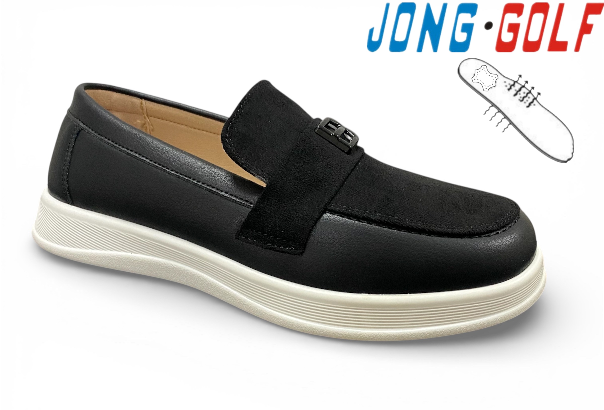 Туфли Jong-Golf (37-41) D11810-30 (деми)