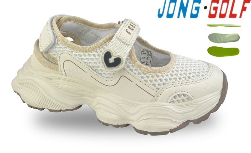 Кроссовки Jong-Golf (26-33) B11846-6 (деми)