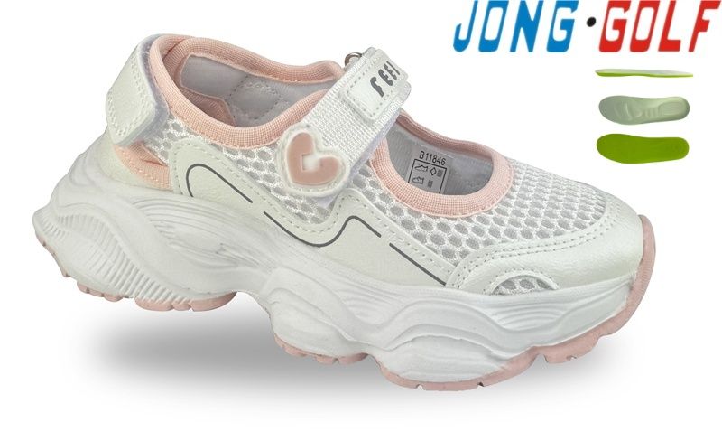 Кроссовки Jong-Golf (26-33) B11846-8 (деми)