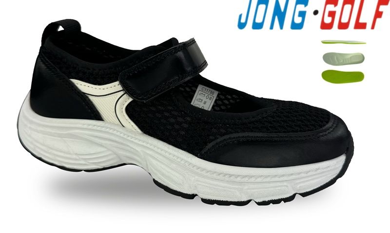Слипоны Jong-Golf (30-37) C11786-0 (деми)