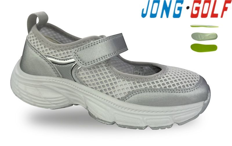 Слипоны Jong-Golf (30-37) C11786-19 (деми)