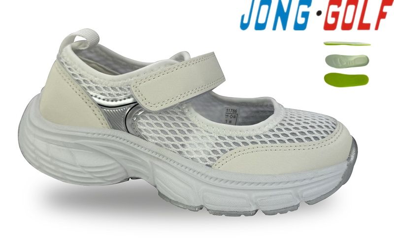 Слипоны Jong-Golf (30-37) C11786-7 (деми)
