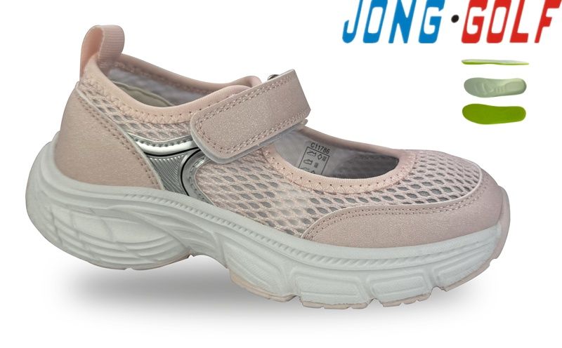 Слипоны Jong-Golf (30-37) C11786-8 (деми)