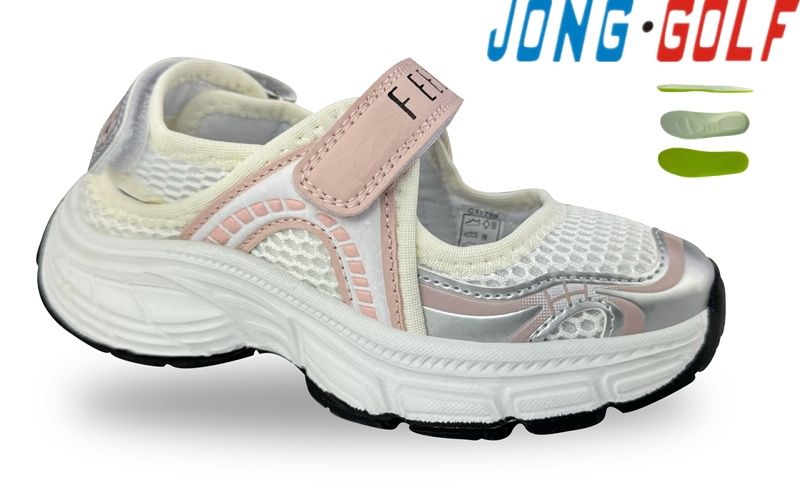 Слипоны Jong-Golf (28-35) C11798-28 (деми)