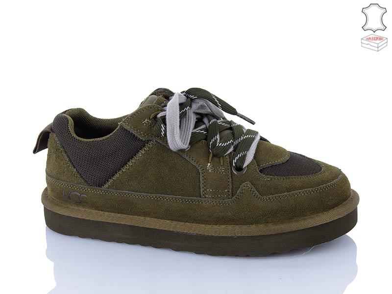 Кроссовки ABA2 (36-41) 1ABA517-17 (деми)
