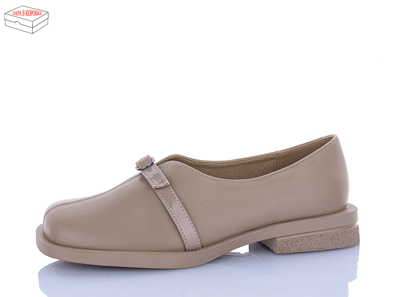 Туфли Vika (36-40) 806-2 (деми)